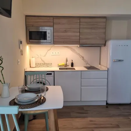 Estudio Vetusta Apartment