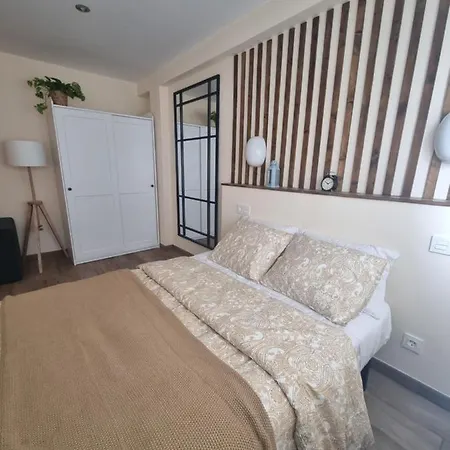 Apartment Estudio Vetusta Oviédo